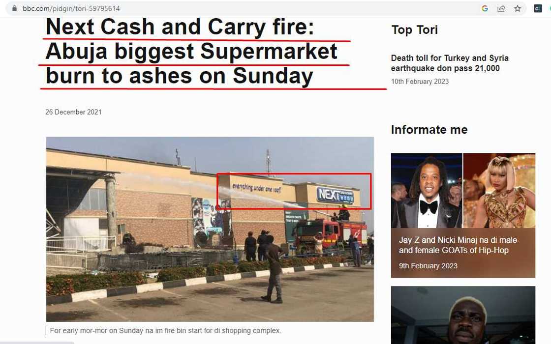 Next Cash and Carry Next Cash and Carry