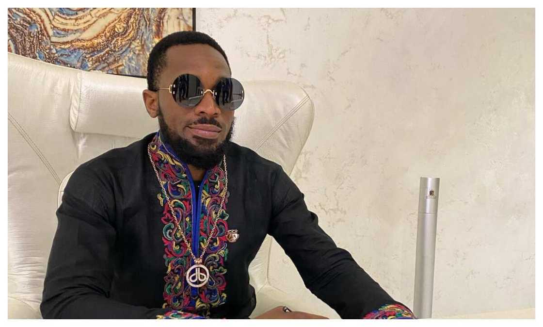 D'banj, ICPC D'banj, ICPC