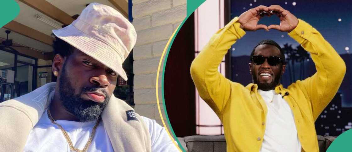 Tiwa Savage's ex-husband Teebillz supports Diddy after viral video of him beating up Cassie. Tiwa Savage's ex-husband Teebillz supports Diddy after viral video of him beating up Cassie.