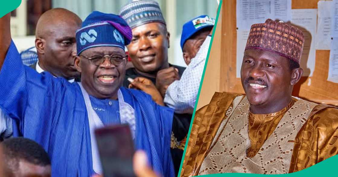 Sheikh ya gargadi malamai kan tallar Tinubu a zaɓe Sheikh ya gargadi malamai kan tallar Tinubu a zaɓe