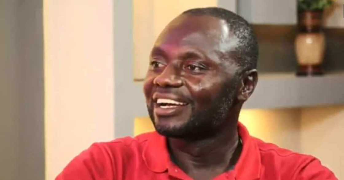 Jumor Frank speaks to Kofi TV Jumor Frank speaks to Kofi TV