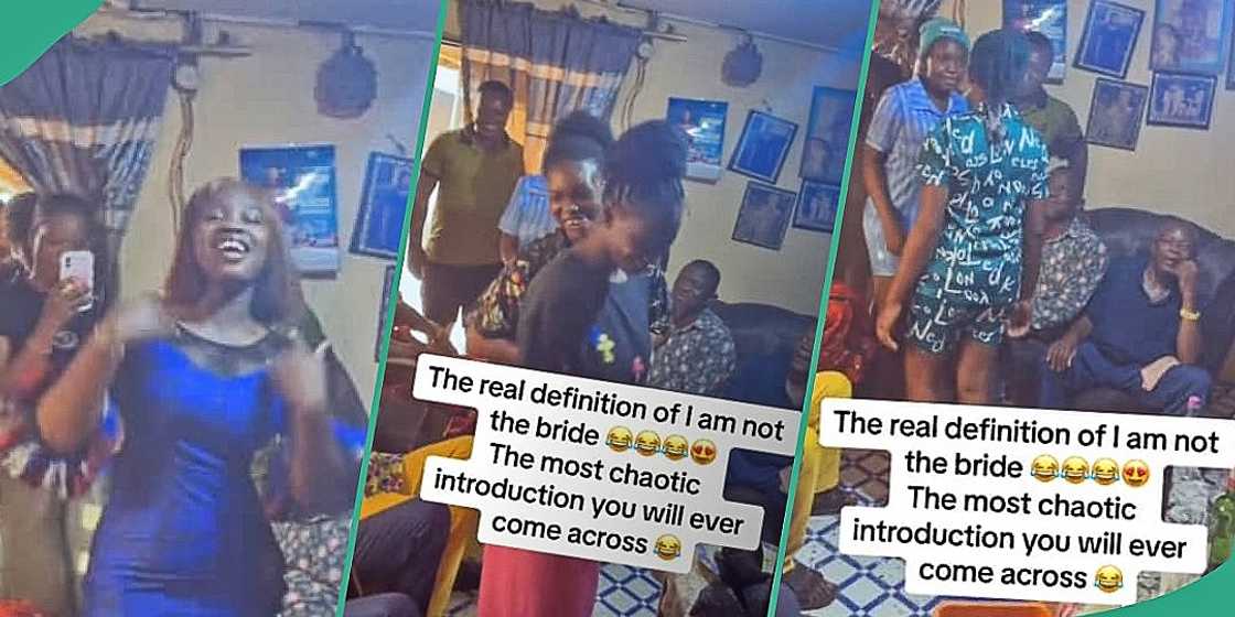 Abroad-based man arrives to marry Nigerian lady Abroad-based man arrives to marry Nigerian lady