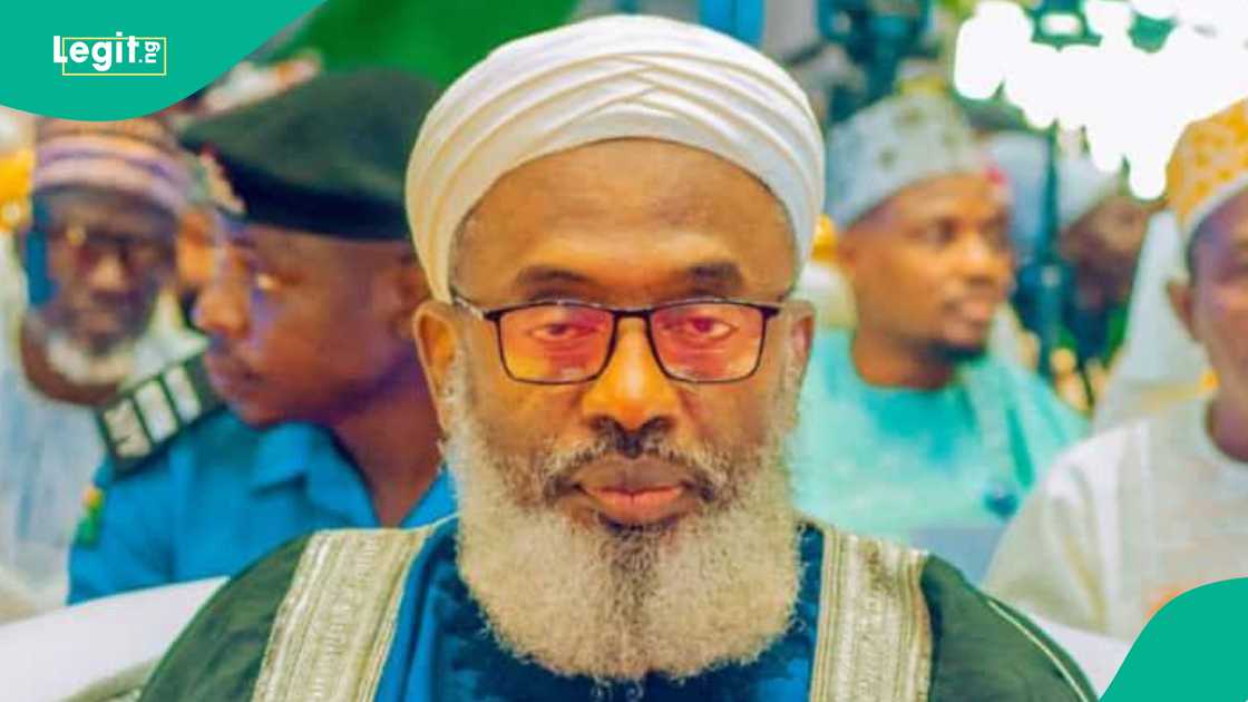 Sheikh Ahmad Gumi Sheikh Ahmad Gumi