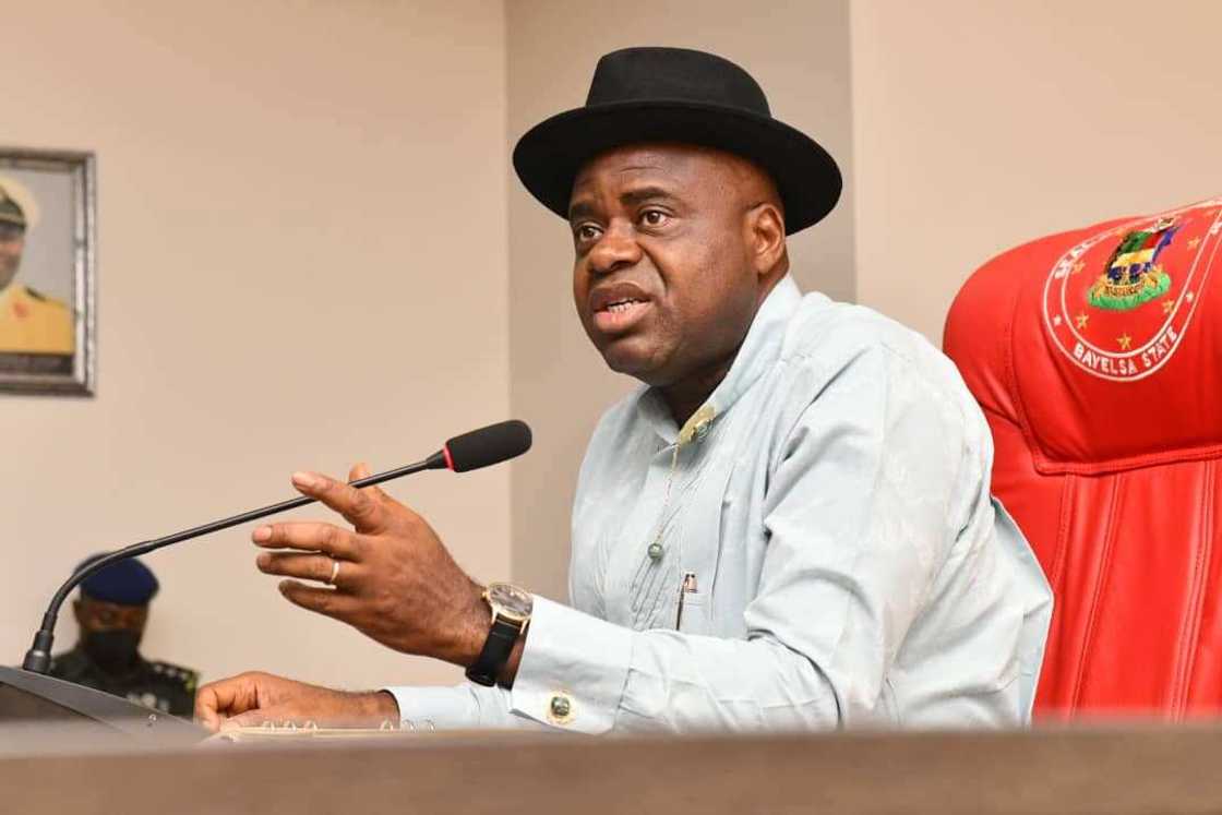 Insecurity: Nigerian governor raises alarm over rapid increase of arms Insecurity: Nigerian governor raises alarm over rapid increase of arms