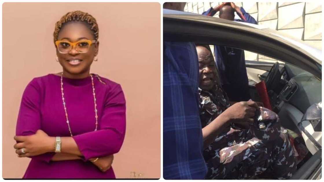 Bolanle Raheem, Female lawyer, Lagos lawyer, Lagos state police command, trigger-happy police Bolanle Raheem, Female lawyer, Lagos lawyer, Lagos state police command, trigger-happy police