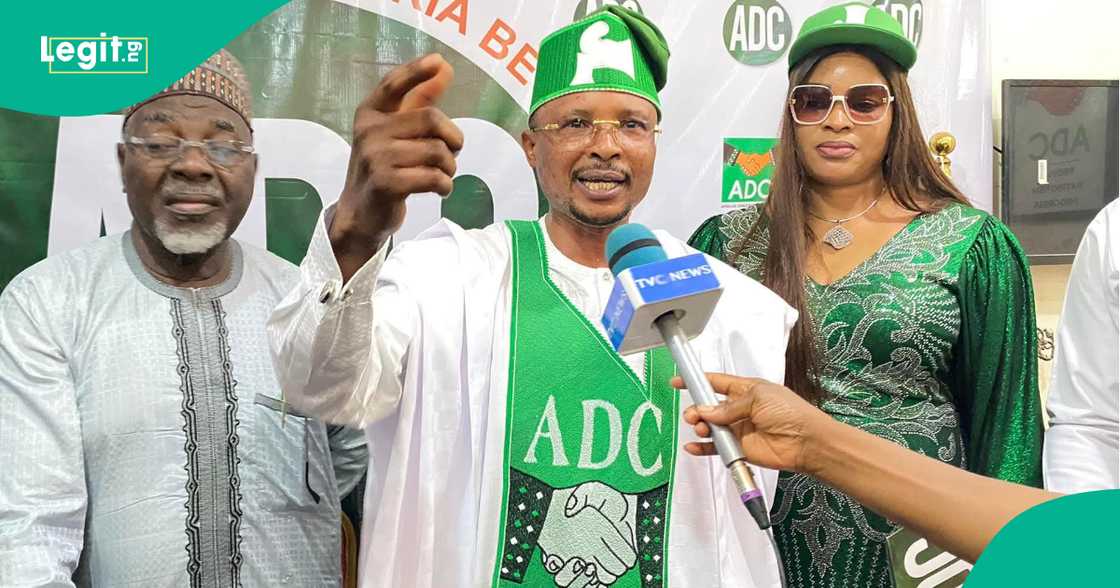Dan Majalisar Yagza daga jihar Kogi, Leke Abejide. Dan Majalisar Yagza daga jihar Kogi, Leke Abejide.