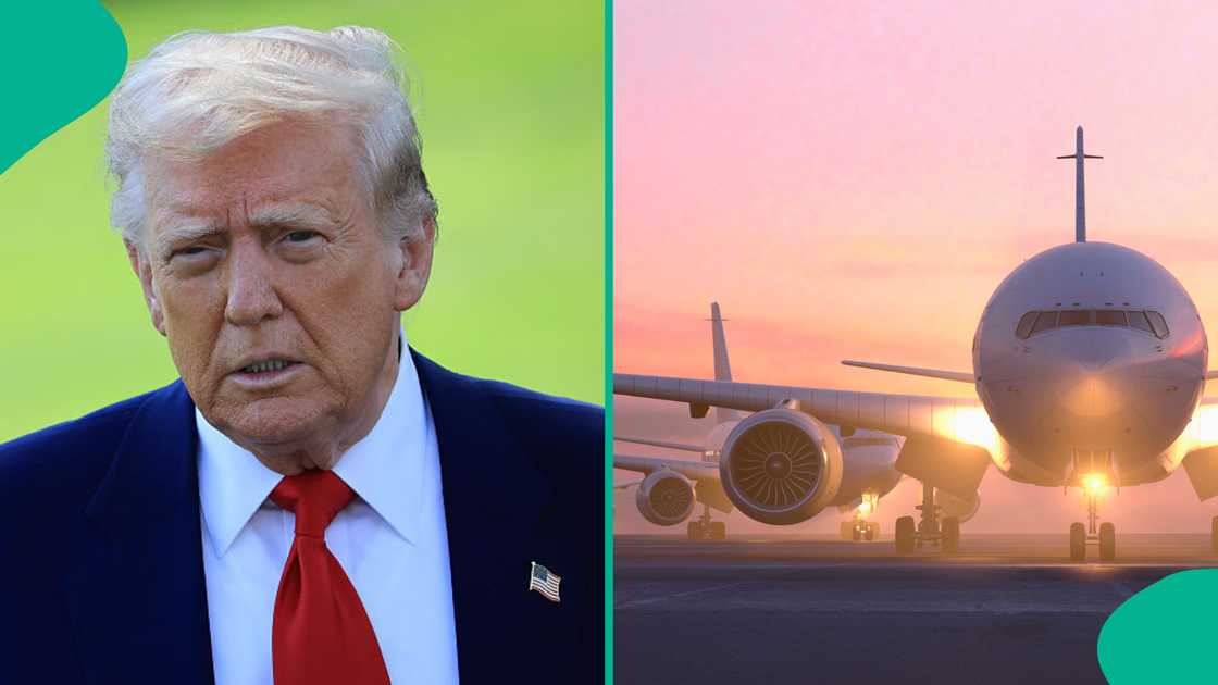 Trump's acceptance of Qatar's $400M jet gift sparks ethical and security concerns. Trump's acceptance of Qatar's $400M jet gift sparks ethical and security concerns.