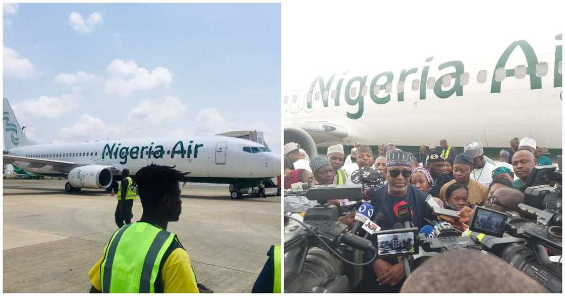 Nigeria Air Nigeria Air