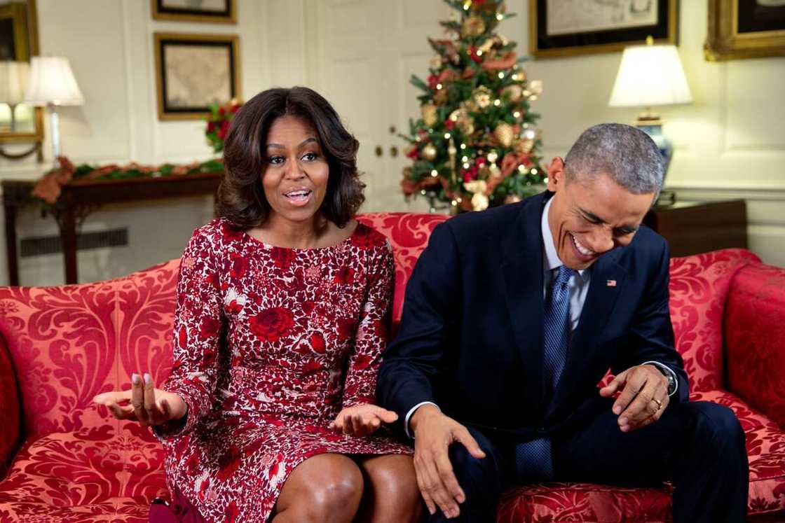 Trump: Michelle Obama asks social media companies to ban president permanently Trump: Michelle Obama asks social media companies to ban president permanently