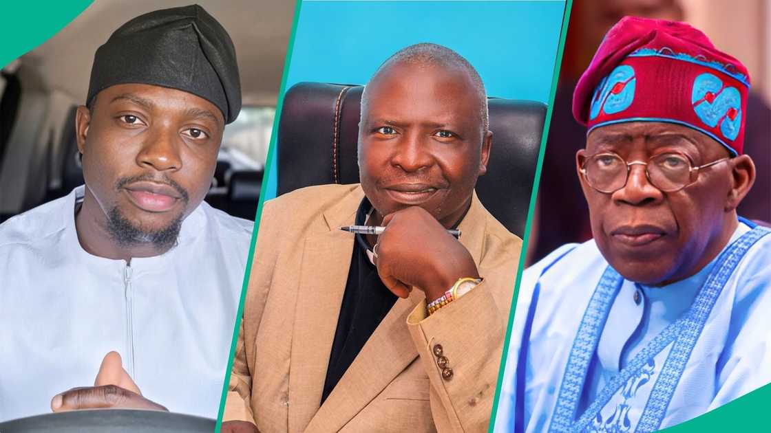 VeryDarkMan reacts to Pastor Ezekiel Dachomo’s change of stance on President Bola Tinubu after criticising his government over Plateau killings VeryDarkMan reacts to Pastor Ezekiel Dachomo’s change of stance on President Bola Tinubu after criticising his government over Plateau killings