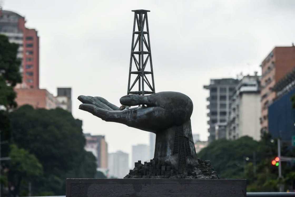 The agreement between Washington and Caracas comes just a day after the Venezuelan government and opposition reached a deal in Barbados -- mediated by Norway -- to hold elections in late 2024 The agreement between Washington and Caracas comes just a day after the Venezuelan government and opposition reached a deal in Barbados -- mediated by Norway -- to hold elections in late 2024