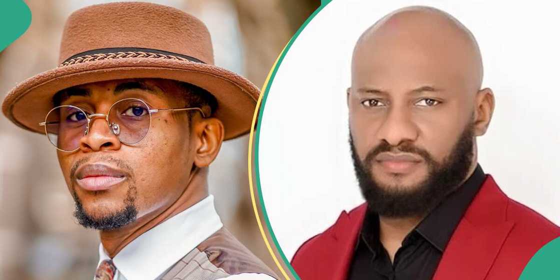 Solomon Buchi's comment on Yul Edochie's online church. Solomon Buchi's comment on Yul Edochie's online church.
