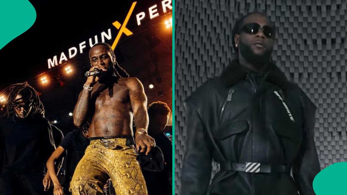 Burna Boy Burna Boy