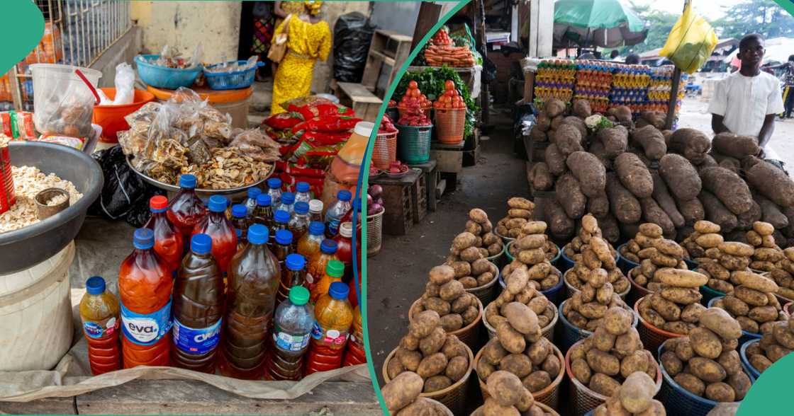 Food inflations getting worst Food inflations getting worst