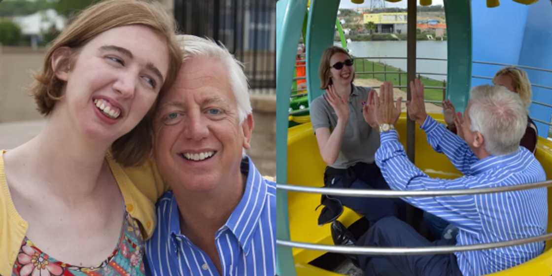 “Things We Should be Celebrating”: Dad Sells Company, Builds Amusement Park For Disabled Daughter “Things We Should be Celebrating”: Dad Sells Company, Builds Amusement Park For Disabled Daughter