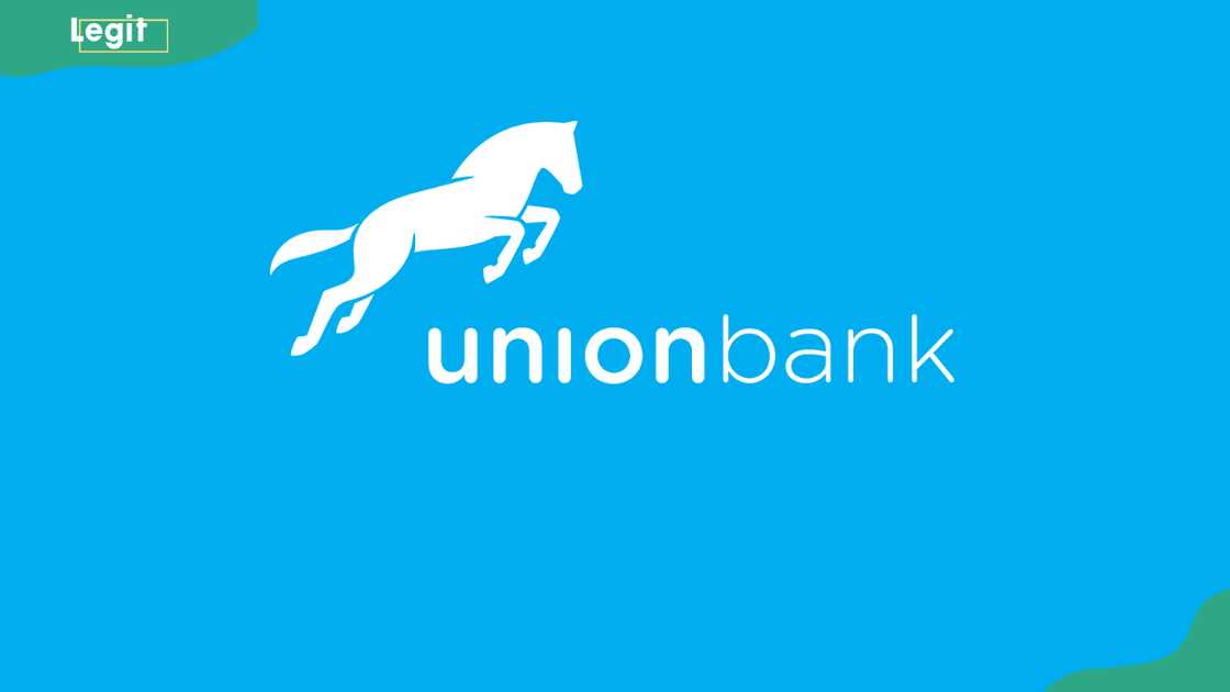 Union Bank logo Union Bank logo