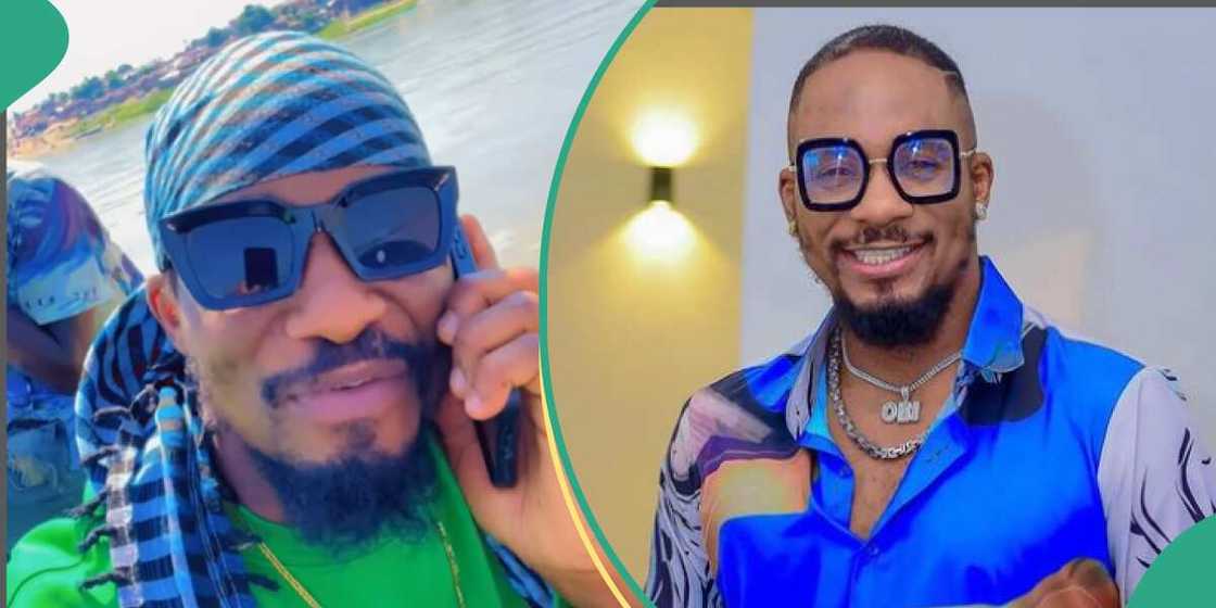 Junior Pope lost his life in Anam river on his way from a movie shoot Junior Pope lost his life in Anam river on his way from a movie shoot