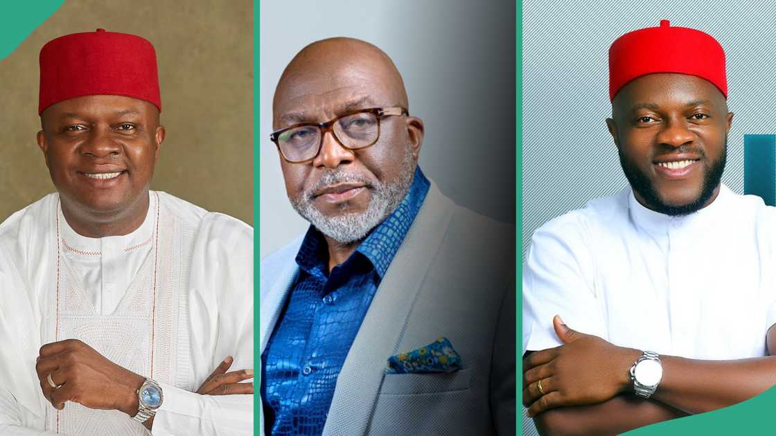 APC governorship aspirants for Anambra elections emerge APC governorship aspirants for Anambra elections emerge