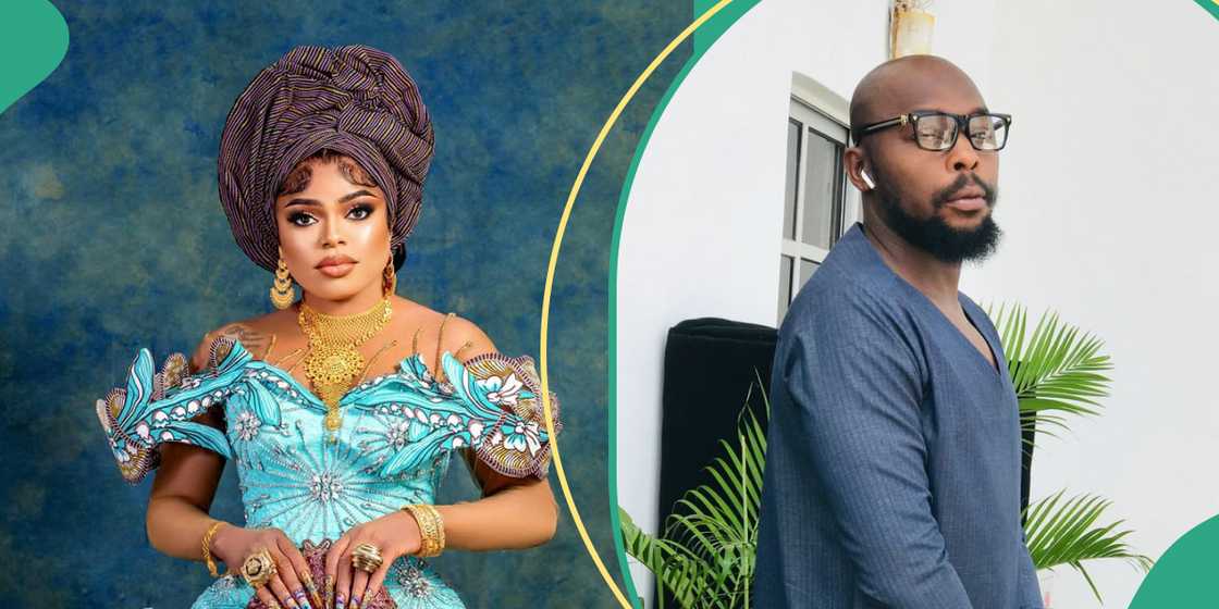 Bobrisky, Radiogad Bobrisky, Radiogad