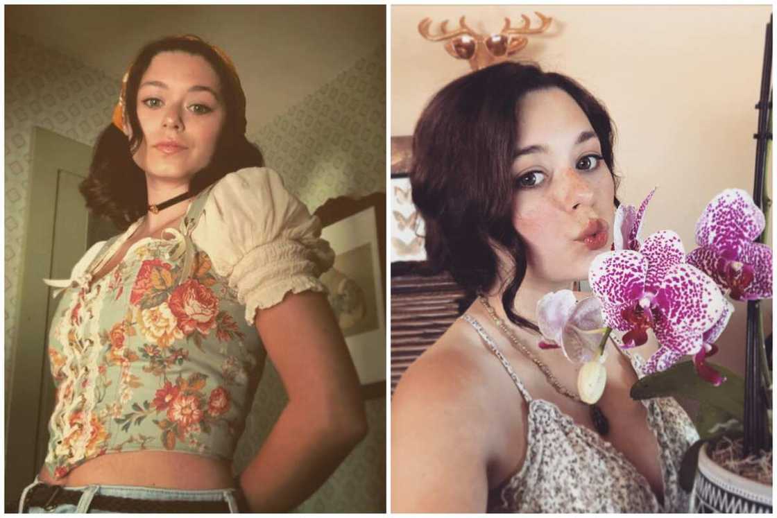 Xaria Dotson's age Xaria Dotson's age