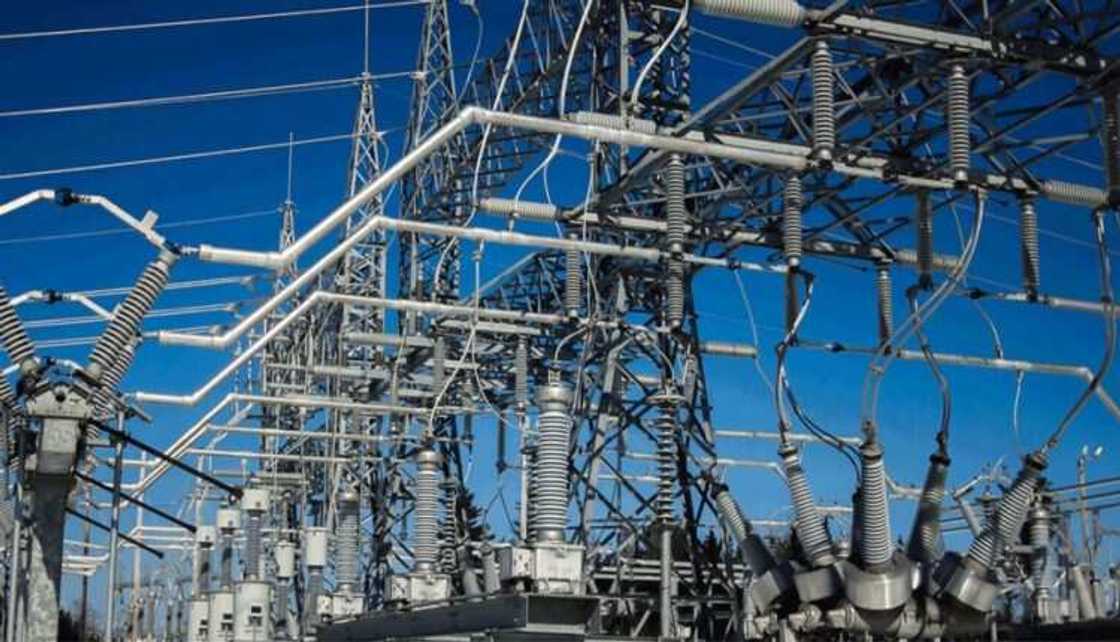 Breaking: Nationwide power outage as Nigeria’s electricity grid collapses again Breaking: Nationwide power outage as Nigeria’s electricity grid collapses again