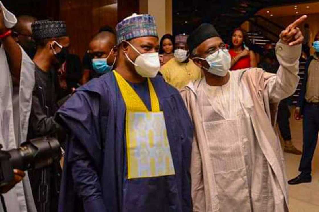 El-Rufai at 61, an exemplary leader, mentor, Senator Uba Sani declares El-Rufai at 61, an exemplary leader, mentor, Senator Uba Sani declares