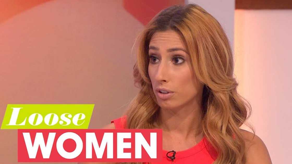 Stacey Solomon Stacey Solomon