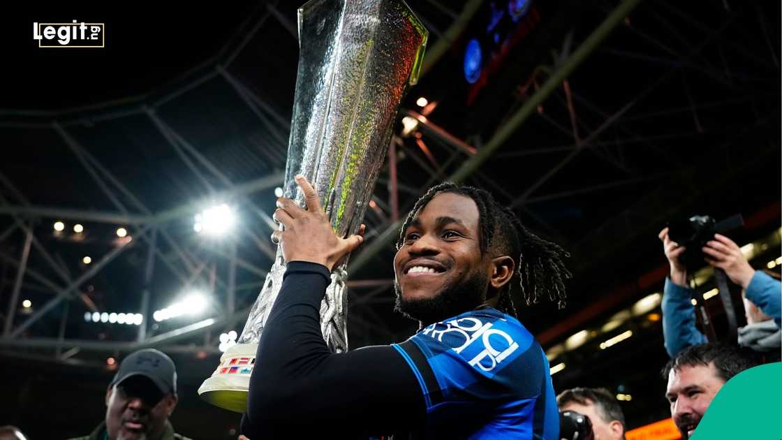 UEFA, Europa League, Super Eagles, Nigeria, Ademola Lookman, AFCON.