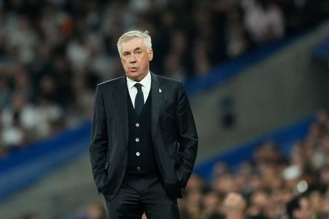 Carlo Ancelotti, Real Madrid, AC Milan Carlo Ancelotti, Real Madrid, AC Milan