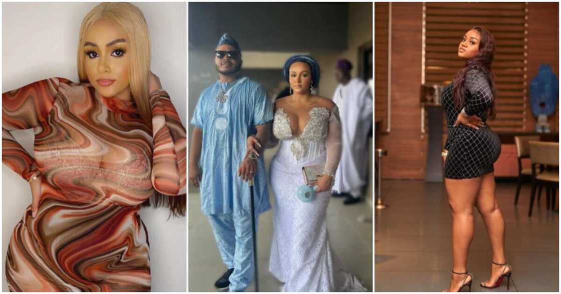 Photos of Heidi Korth, Sina Rambo and Chioma Rowland Photos of Heidi Korth, Sina Rambo and Chioma Rowland