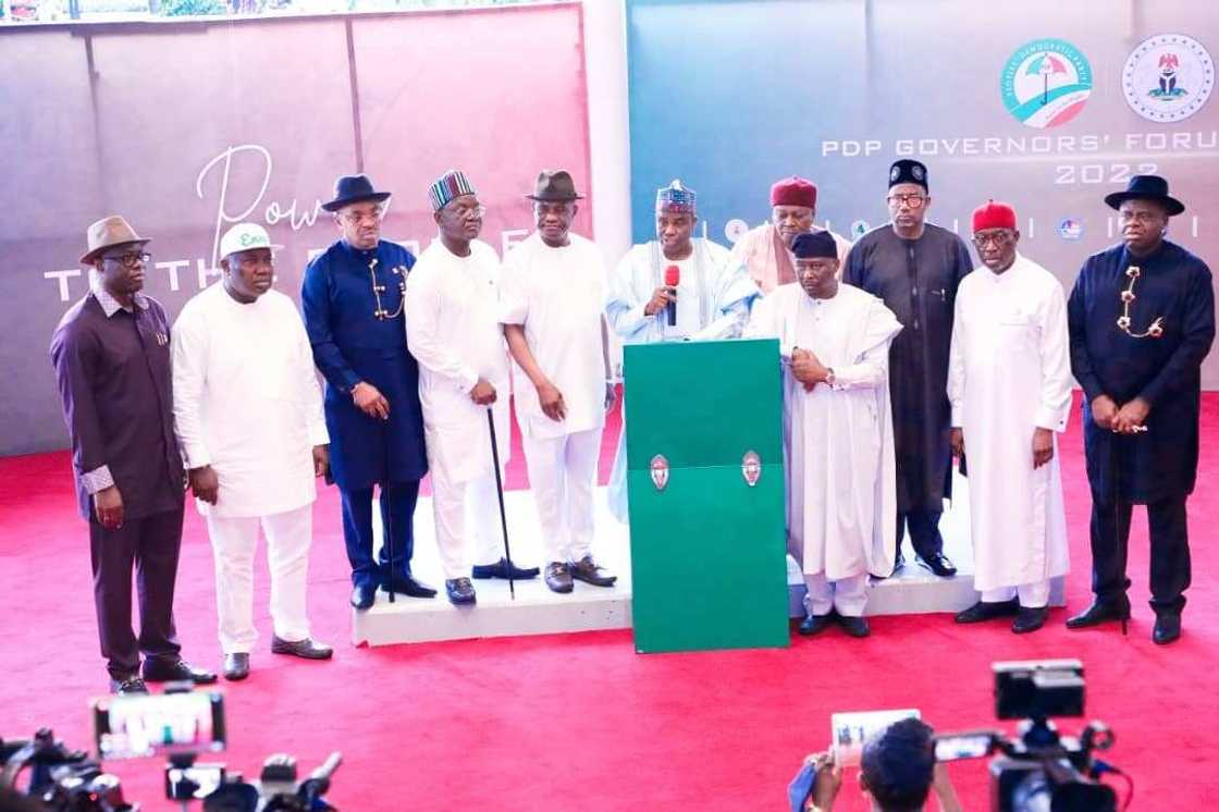 2023: Wike Talks Tough says Politicians Taking Southern Region for Granted