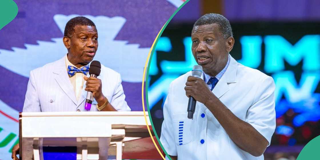 RCCG suspends two pastors over homosexuality allegation RCCG suspends two pastors over homosexuality allegation