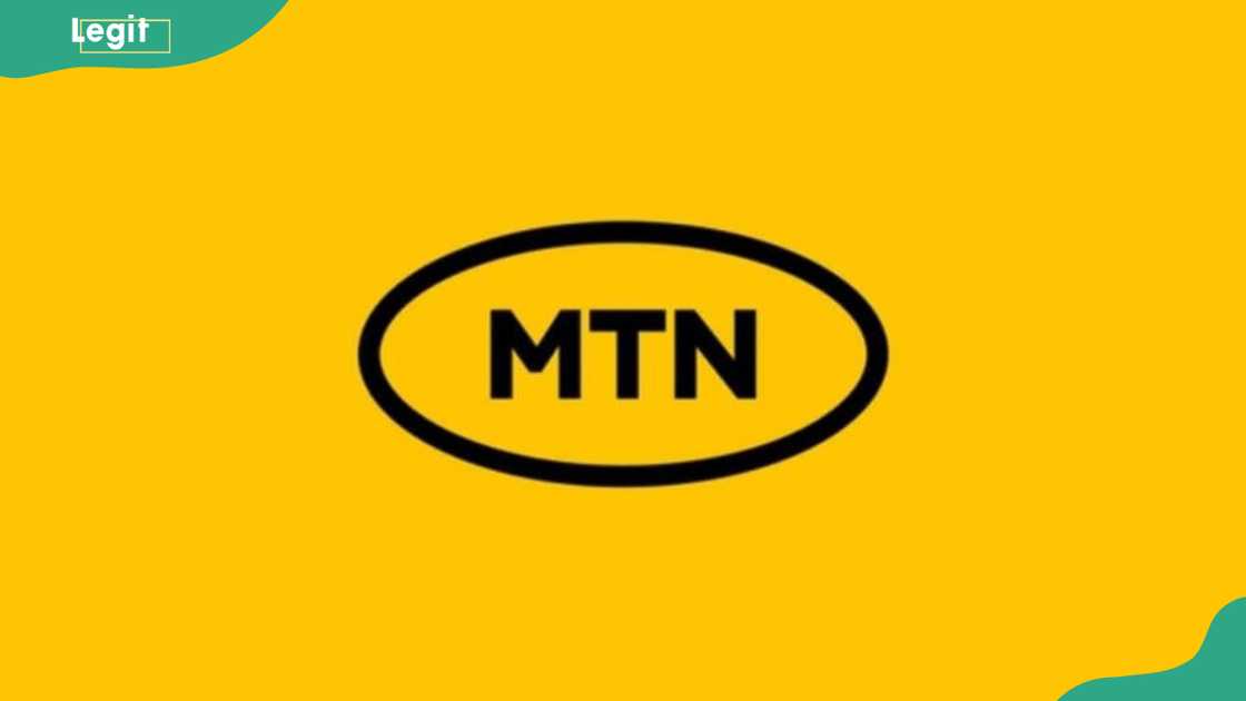 MTN logo MTN logo