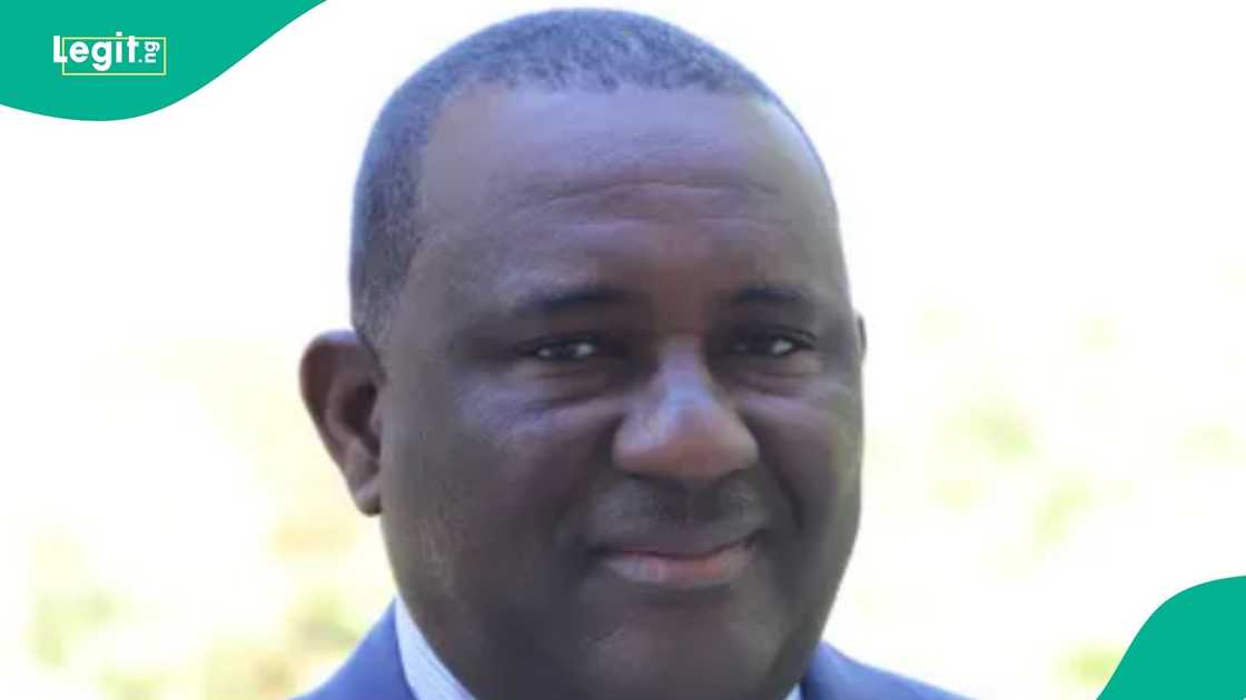 Alhaji Abdul Samad Rabiu Alhaji Abdul Samad Rabiu