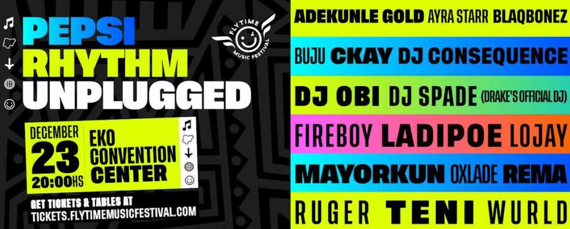 Wizkid, Davido, Ne-Yo, Bovi, More Global Superstars Lineup for 2021 Flytime Music Festival Wizkid, Davido, Ne-Yo, Bovi, More Global Superstars Lineup for 2021 Flytime Music Festival