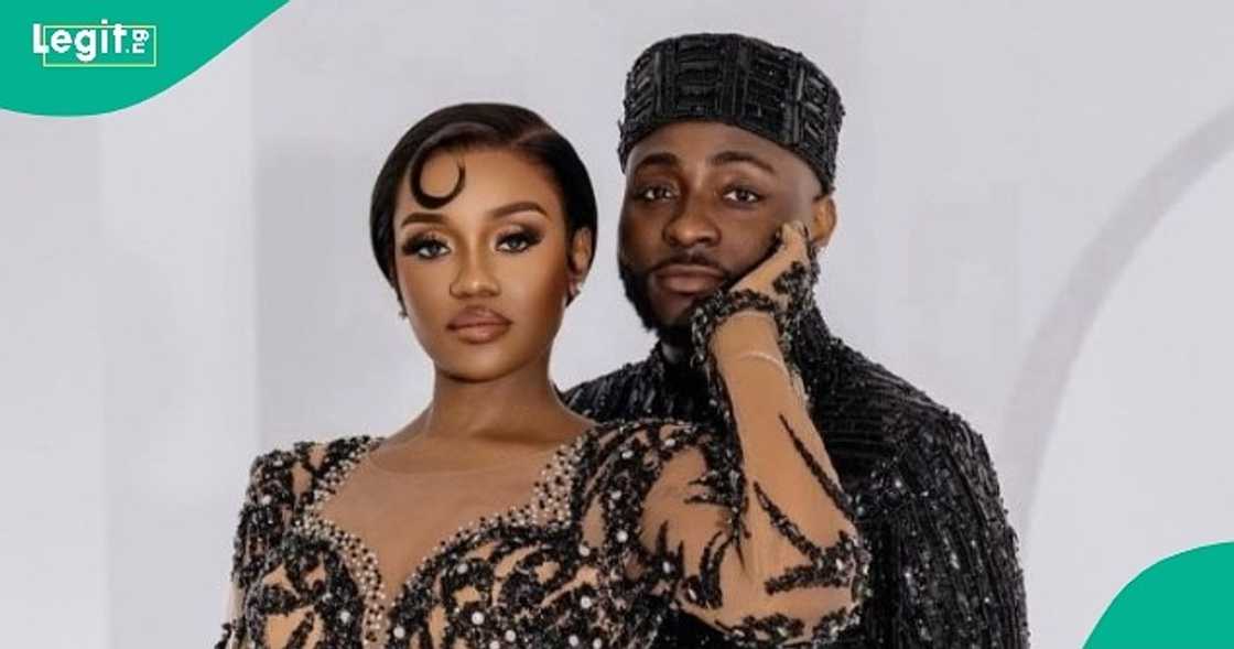 Fashion designer reacts as client asks her to recreate Chioma Adeleke's wedding dress. Fashion designer reacts as client asks her to recreate Chioma Adeleke's wedding dress.