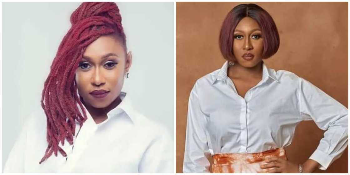 Cynthia Morgan Cynthia Morgan