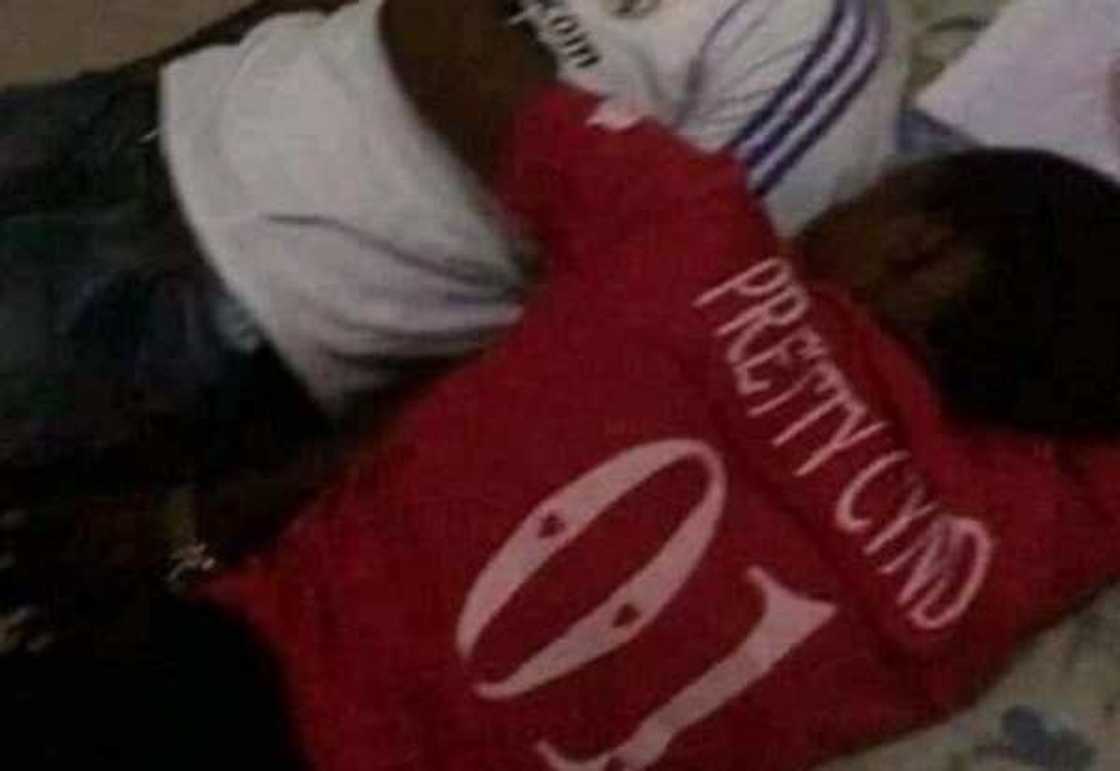 Masoyan sun sha maganin kwari, sun sheka lahira bayan an hana su aure