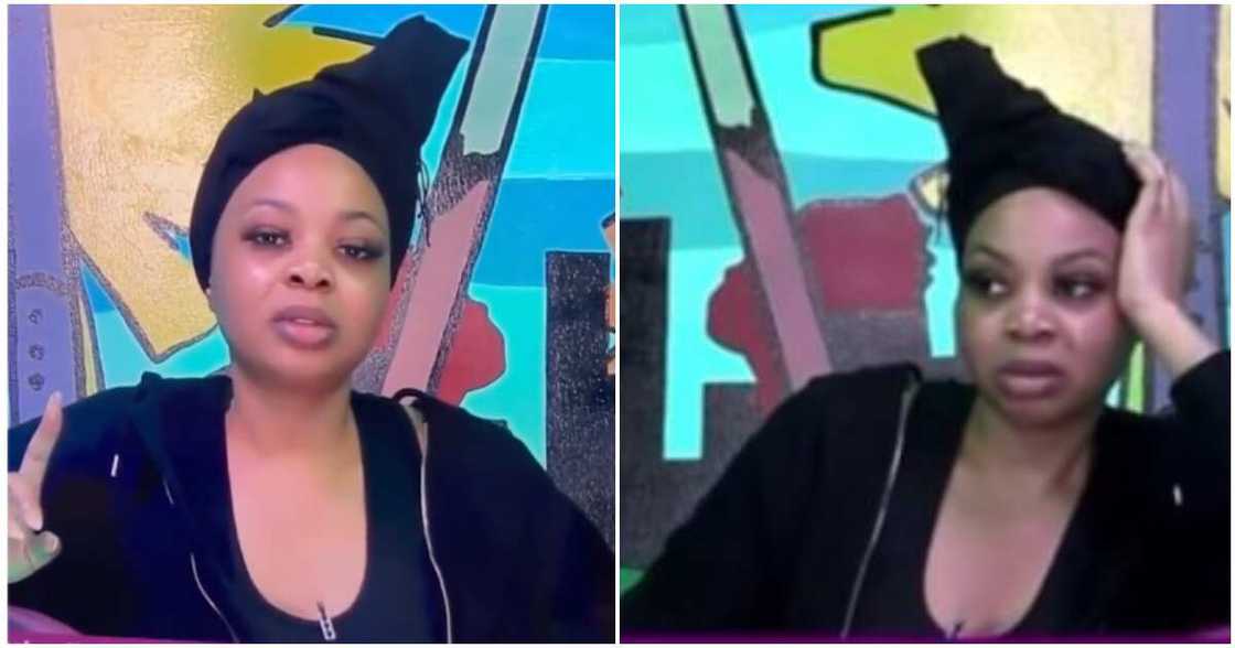 BBNaija Level Up star Diana sends Big Brother to market for salt. BBNaija Level Up star Diana sends Big Brother to market for salt.