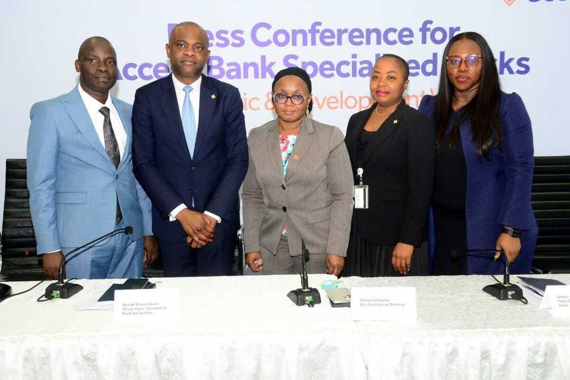 Access Bank Development Desk: Empowering NGOs and Energizing Institutions