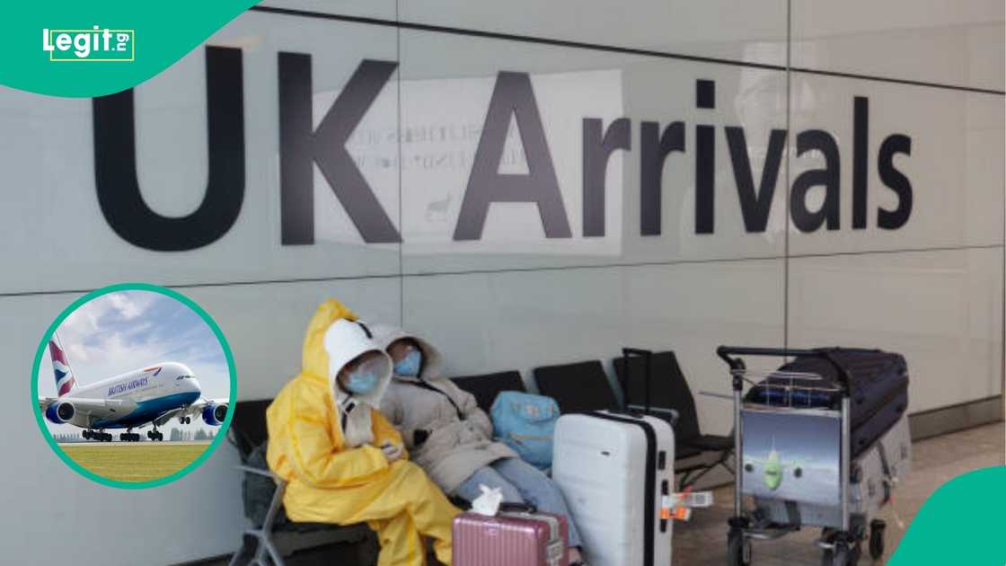 UK mentions countries qualified for fast-trace eGates on arrival UK mentions countries qualified for fast-trace eGates on arrival
