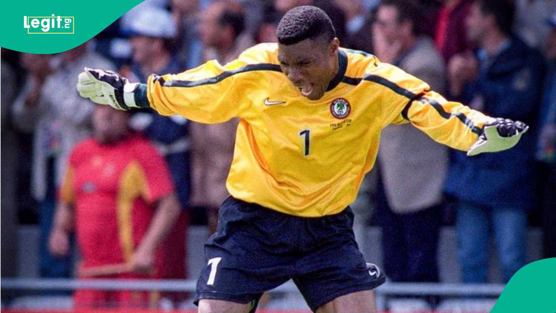 President Bola Tinubu, Peter Rufai, Super Eagles, African Cup OF Nations, Bayo Onanuga President Bola Tinubu, Peter Rufai, Super Eagles, African Cup OF Nations, Bayo Onanuga