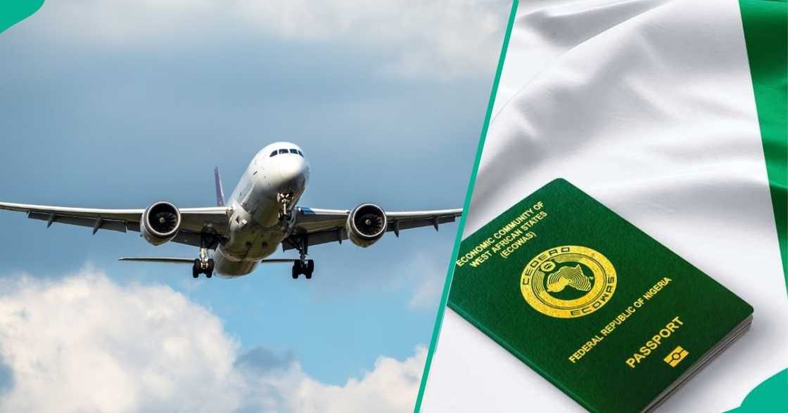 Nigerian travellers have more destinations to consider as the country's passport ranking improves in 2026. Nigerian travellers have more destinations to consider as the country's passport ranking improves in 2026.