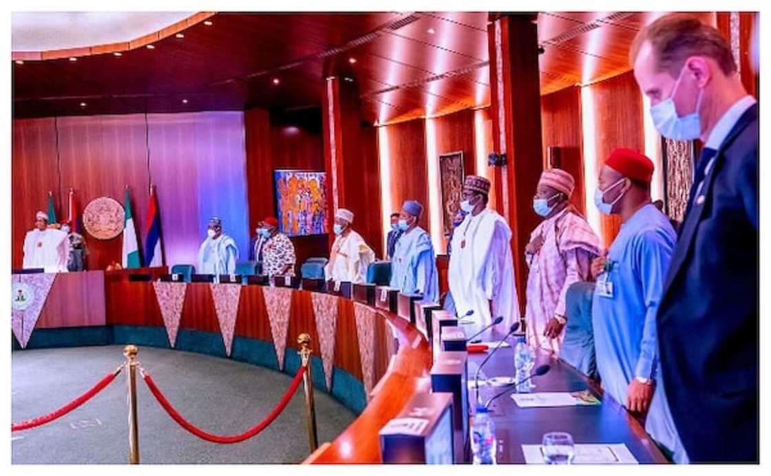 Ba za a samu rashin abinci a karkashin mulkina ba, Buhari Ba za a samu rashin abinci a karkashin mulkina ba, Buhari