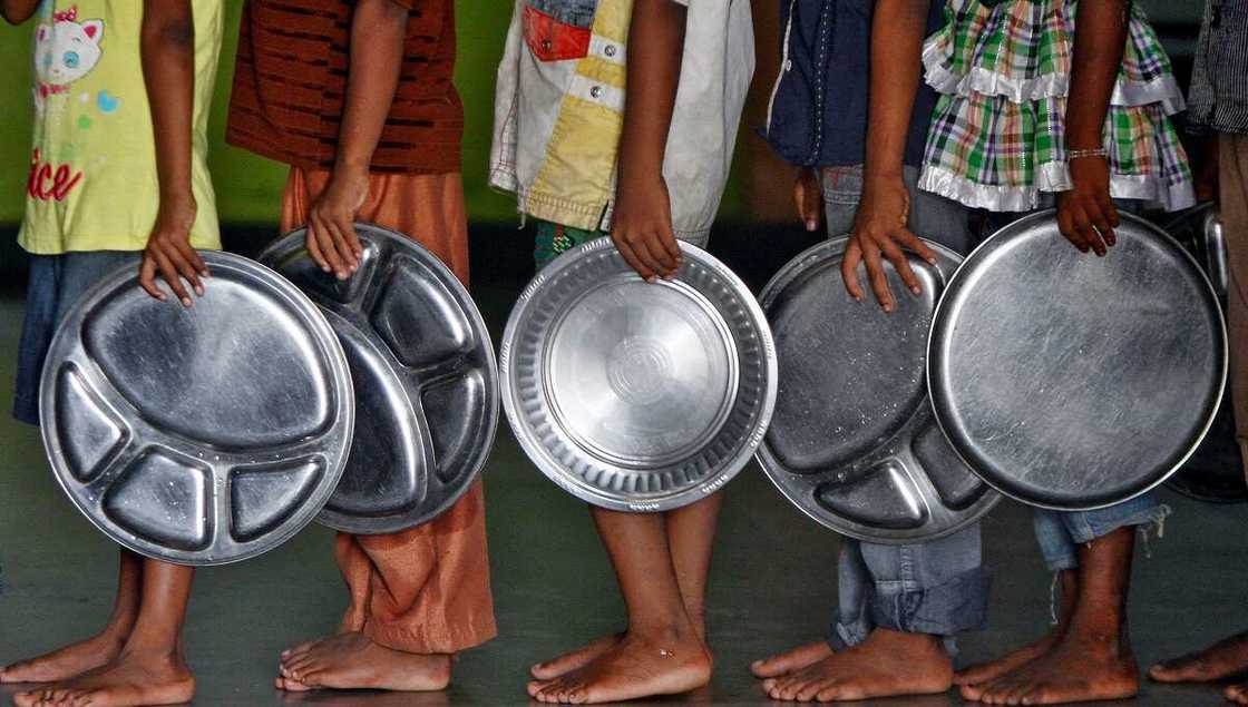 Najeriya na cikin kasashen da ke fama da matsananciyar yunwa – Majalisar dinkin duniya Najeriya na cikin kasashen da ke fama da matsananciyar yunwa – Majalisar dinkin duniya
