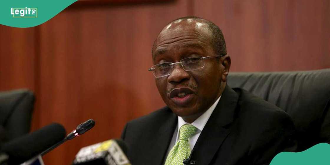 Justice Olukayode Adeniji, FCT High Court, EFCC, CBN, Godwin Emefiele Justice Olukayode Adeniji, FCT High Court, EFCC, CBN, Godwin Emefiele