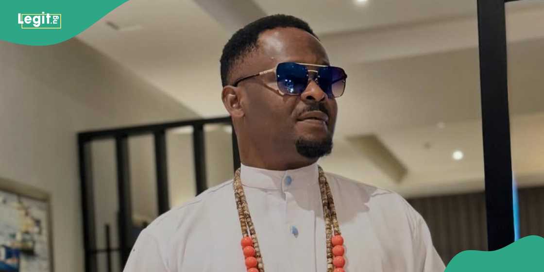 Zubby Michael set to mark birthday outside Nigeria amid concern over Godwin Nnadiekwe's health. Zubby Michael set to mark birthday outside Nigeria amid concern over Godwin Nnadiekwe's health.