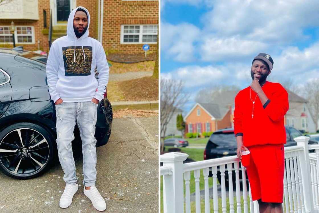 Afro music artist Afro music artist