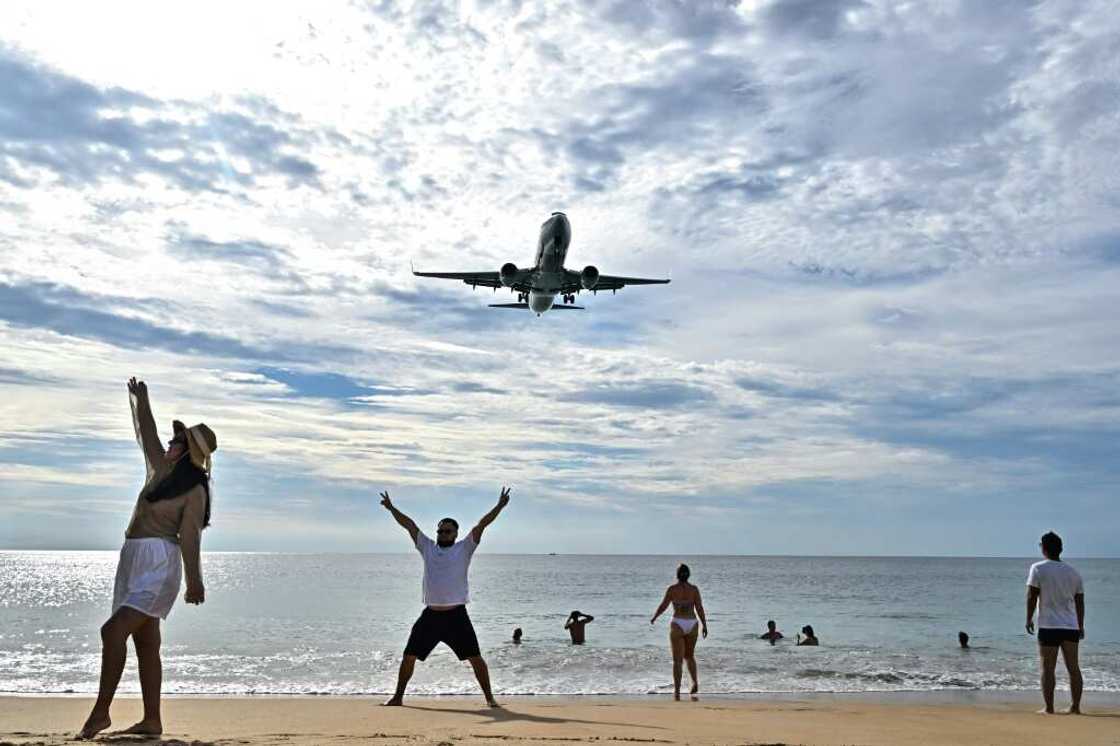 Southeast Asia accounts for 10 percent of global traffic and Boeing expects it to grow about 9.5 percent annually over the next two decades Southeast Asia accounts for 10 percent of global traffic and Boeing expects it to grow about 9.5 percent annually over the next two decades