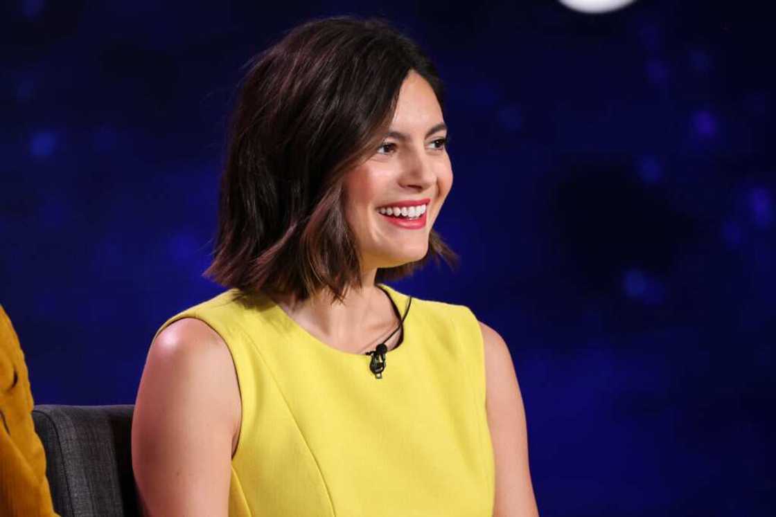 Monica Barbaro at The Langham Huntington in CA Monica Barbaro at The Langham Huntington in CA